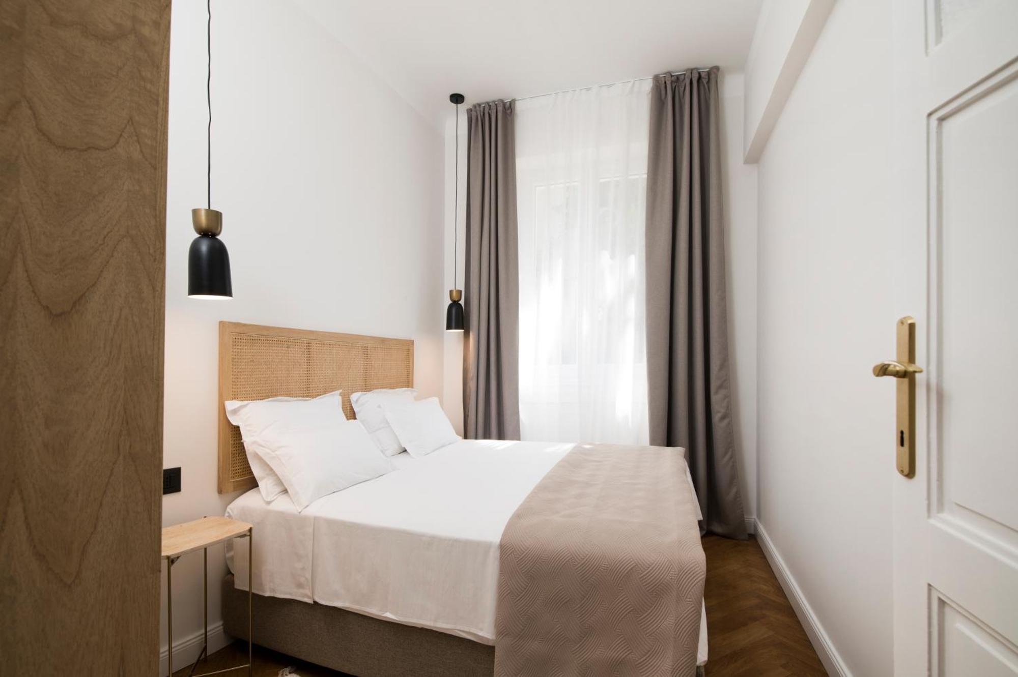 Luxury Apartments Bella - Split Centre W Free Parking Exterior foto
