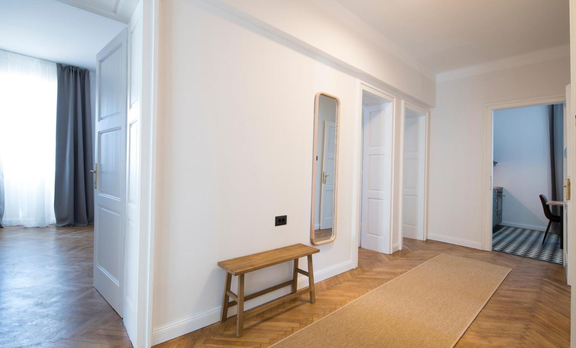 Luxury Apartments Bella - Split Centre W Free Parking Exterior foto