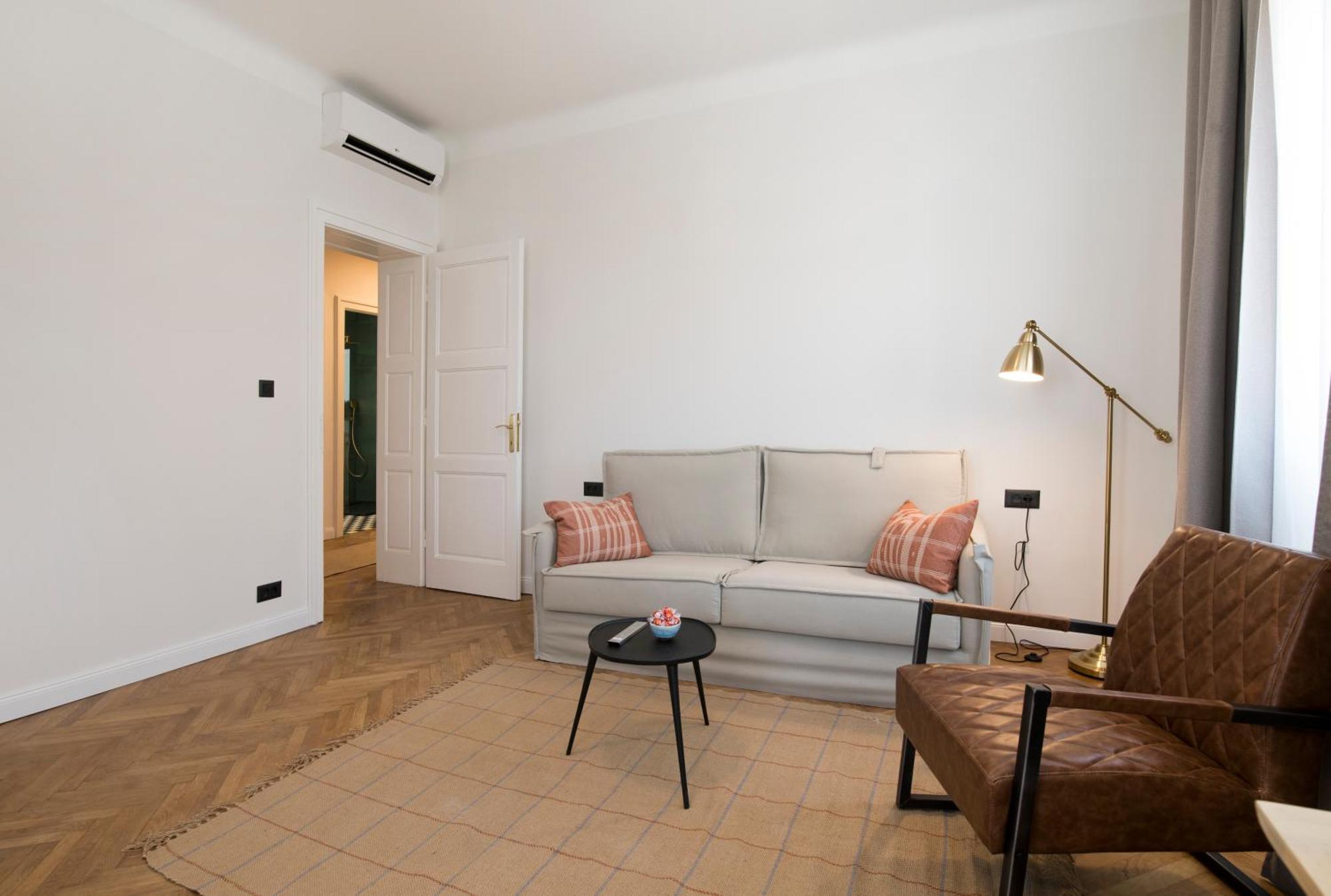 Luxury Apartments Bella - Split Centre W Free Parking Exterior foto