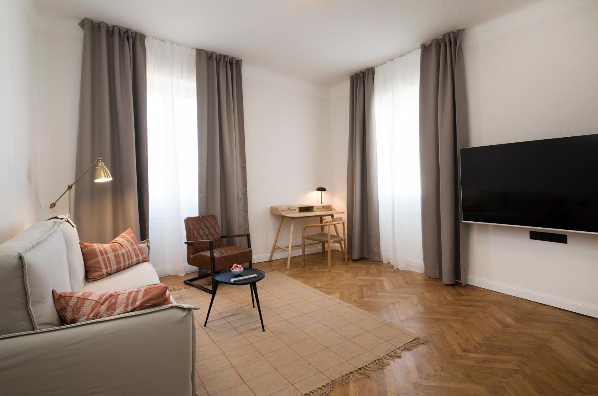 Luxury Apartments Bella - Split Centre W Free Parking Exterior foto